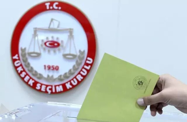 İki siyasi partinin hukuki varlıkları sona erdi