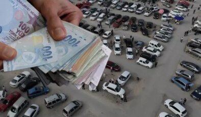 İkinci el araç satışında yeni dönem! Cepten en az bin lira çıkacak