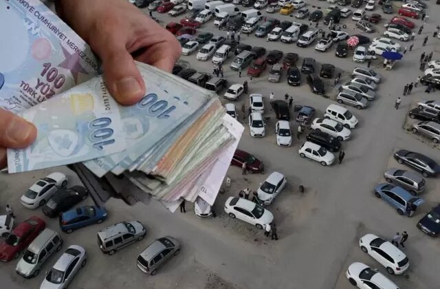 İkinci el araç satışında yeni dönem! Cepten en az bin lira çıkacak