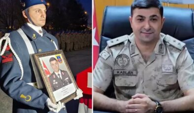 İlçe jandarma komutanı, silah kazasında hayatını kaybetti