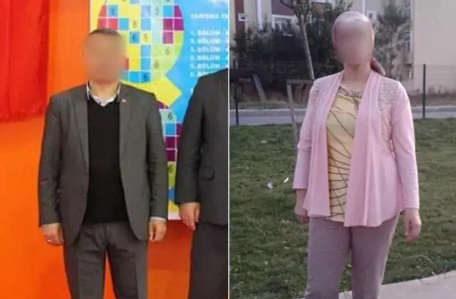 İlkokulda görülmemiş entrika! Hademe, müdürü öldürmeye kalktı