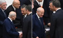 İmralı gerginliği sonrası TBMM’de dikkat çeken görüntü