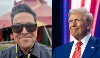 İngiliz komedyenin ABD vizesi, Trump eleştirileri nedeniyle reddedildi