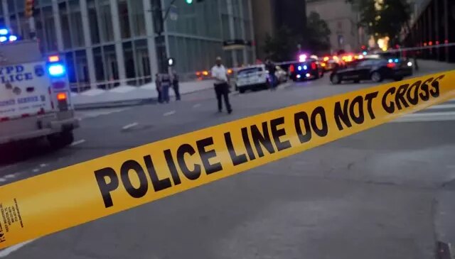 İngiltere’nin Derby kentindeki 200 ev patlayıcı riskine karşı boşaltıldı