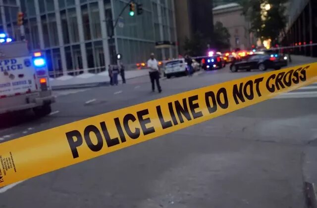 İngiltere’nin Derby kentindeki 200 ev patlayıcı riskine karşı boşaltıldı