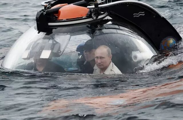 2 ülkeden tarihi ittifak! Putin’in denizaltılarını avlayacaklar