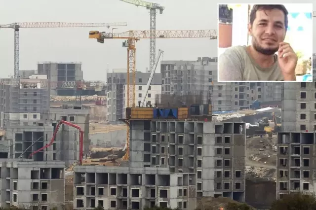 insaat iscisi santiyede feci sekilde can verdi 19338210 9565 o