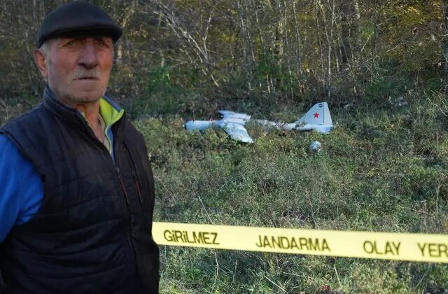 İnsansız hava aracını bomba sandı, 3 günlük korku ihbarla son buldu