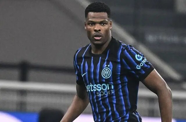 Inter’e Dumfries’ten kötü haber