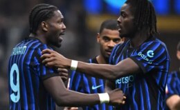 Inter güle oynaya çeyrek finale çıktı