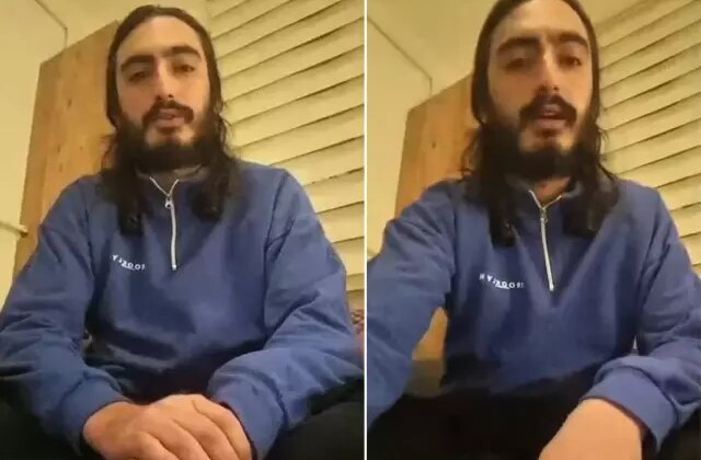 İntihar edeceğini söyleyip organları için çağrıda bulundu: Evimi bilenler gelsin