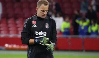 İpler tamamen koptu! Mert Günok Beşiktaş’tan ayrılıyor
