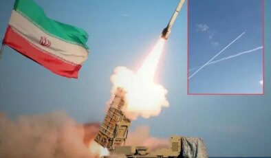 İran’dan Trump ile görüşecek Netanyahu’ya gözdağı! Füzeler ateşlendi