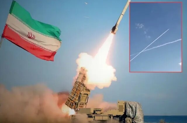 İran’dan Trump ile görüşecek Netanyahu’ya gözdağı! Füzeler ateşlendi