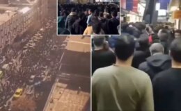 İran’ı ayağa kaldıran dolar krizi! Pezeşkiyan’dan “Gelin konuşalım” çağrısı