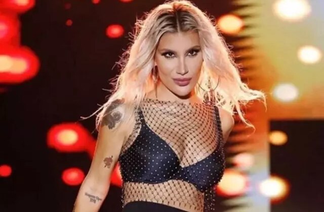 İrem Derici’den anne olma isteği: ‘Bana benzeyen bir minik fena olmaz’