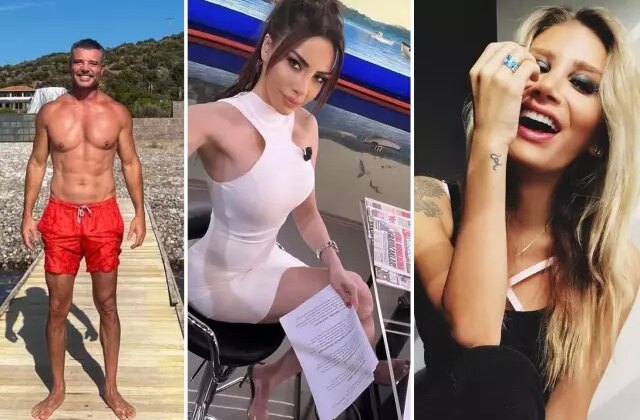 İrem Derici, Sadettin Saran ve Ela Rümeysa Cebeci olayına kayıtsız kalamadı