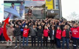 İşçilerin maaş alamadığı ilçede, belediye başkanı ünlü sanatçıyla Tayland tatilinde