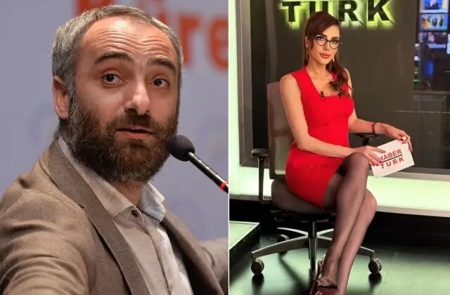 İsmail Saymaz, Ela Rümeysa Cebeci kendisine attığı mesajı hatırlatıp sert çıktı: Bir kolonya içmemiş