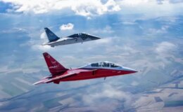 İspanya’ya 30 HÜRJET satışı için imzalar atıldı