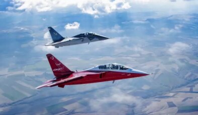 İspanya’ya 30 HÜRJET satışı için imzalar atıldı