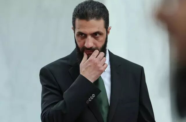 İsrail’den Ahmet Şara’ya suikast tehdidi: Hazırlıklı ol