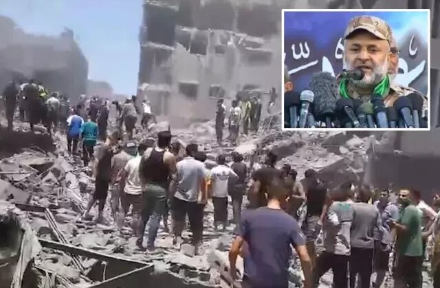 İsrail’den Kassam Tugayları’nın liderine suikast saldırısı