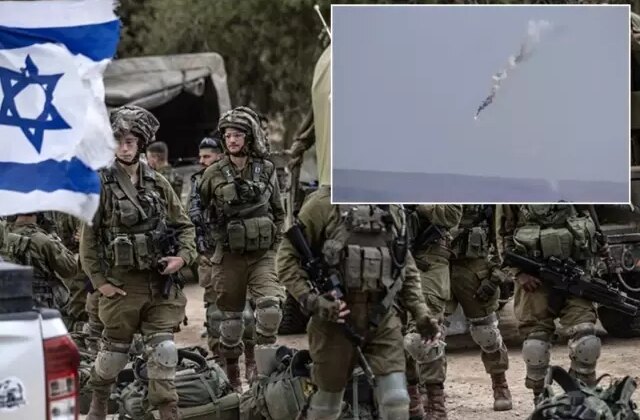 İsrail’den Lübnan’ın güneyine İHA saldırısı