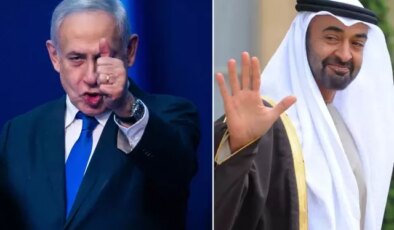 İsrail ile BAE arasındaki gizli anlaşma ifşa oldu! Tarihi bir imza atmışlar