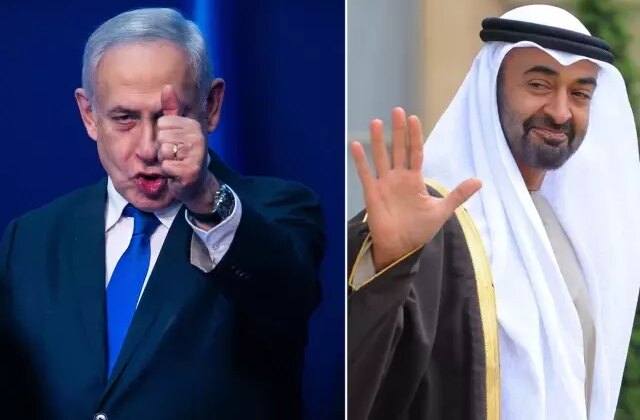 İsrail ile BAE arasındaki gizli anlaşma ifşa oldu! Tarihi bir imza atmışlar