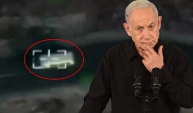 İsrail, Lübnan’da İranlı komutanı böyle vurdu! O anlar kamerada