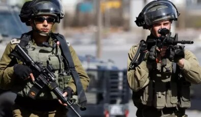 İsrail ordusu, fırtına nedeniyle askerlere sokağa çıkma yasağı ve kısıtlamalar getirdi