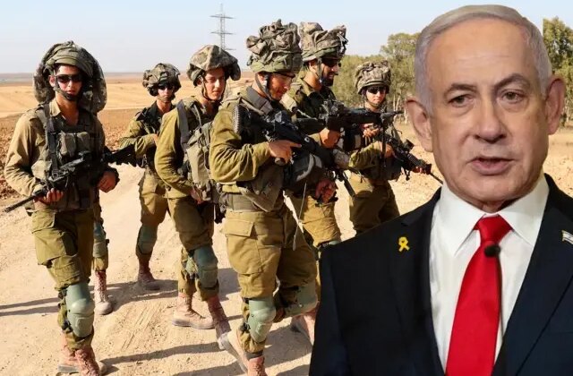 İsrail ordusu, 10 bin yedek askeri evlerinde de silahlandıracak