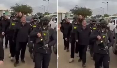 İsrailli Bakan Ben-Gvir’e Necef’te taşlı protesto