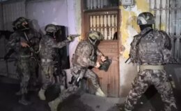 İstanbul’da 29 adreste DEAŞ operasyonu! 29 şüpheli gözaltında