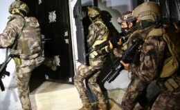 İstanbul’da DEAŞ operasyonu! 110 şüpheli yakalandı