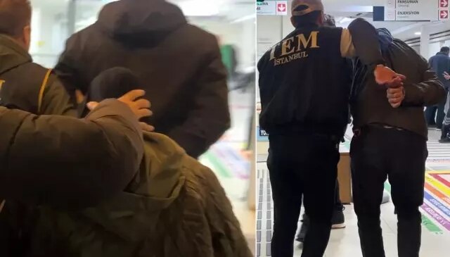 İstanbul’da yılbaşı öncesi DEAŞ operasyonu: 115 şüpheli gözaltında