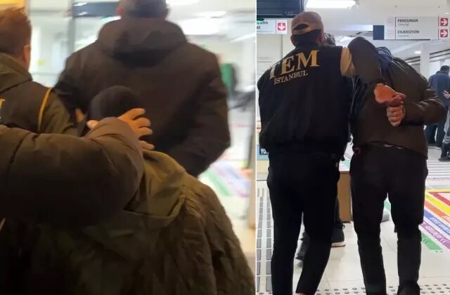 İstanbul’da yılbaşı öncesi DEAŞ operasyonu: 115 şüpheli gözaltında