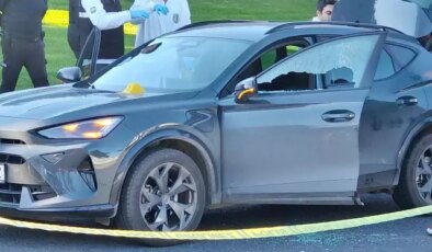 İstanbul’un göbeğinde güpegündüz infaz