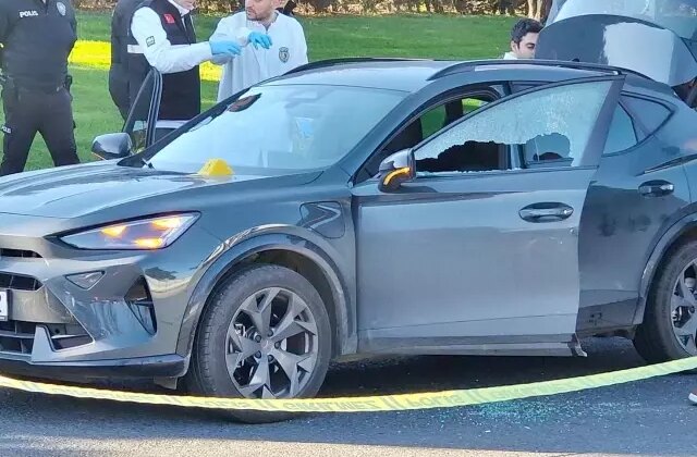 İstanbul’un göbeğinde güpegündüz infaz