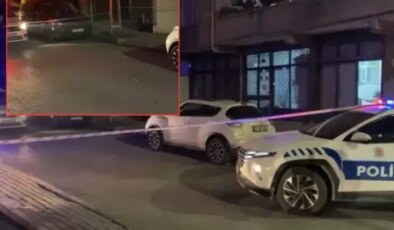 İstanbul’un göbeğinde kurşun yağdırdılar