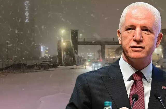 İstanbul Valisi Davut Gül’den “Okullar tatil olacak mı?” sorusuna yanıt