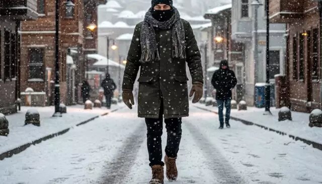 İstanbul ve Ankara’ya dondurucu soğuklar geliyor