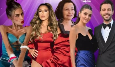 İşte 2025’e damga vuran magazin olayları