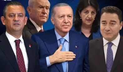 İşte 2025’te en çok haber konusu olan 10 siyasetçi
