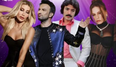 İşte 2025’te en çok konuşulan ünlü isimler