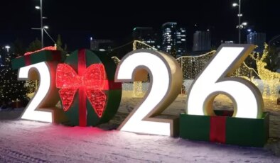 İşte 2026’ya ilk giren ülke