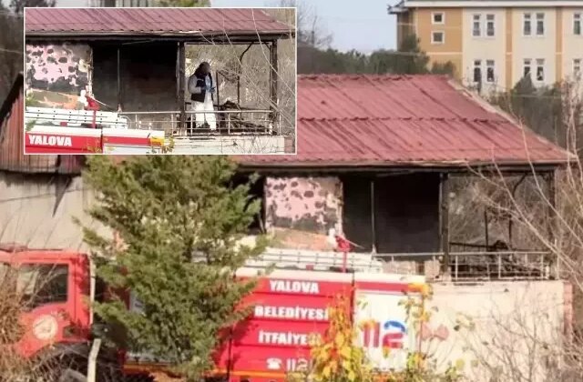 İşte DEAŞ’lı teröristlerle çatışmanın yaşandığı hücre evi