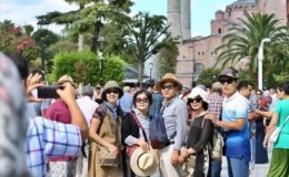 İşte dünyanın en çok turist çeken şehirleri! Türkiye’den 2 il ilk 10’da