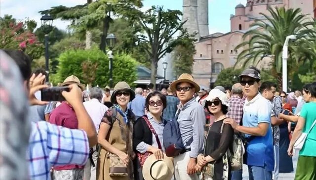 İşte dünyanın en çok turist çeken şehirleri! Türkiye’den 2 il ilk 10’da